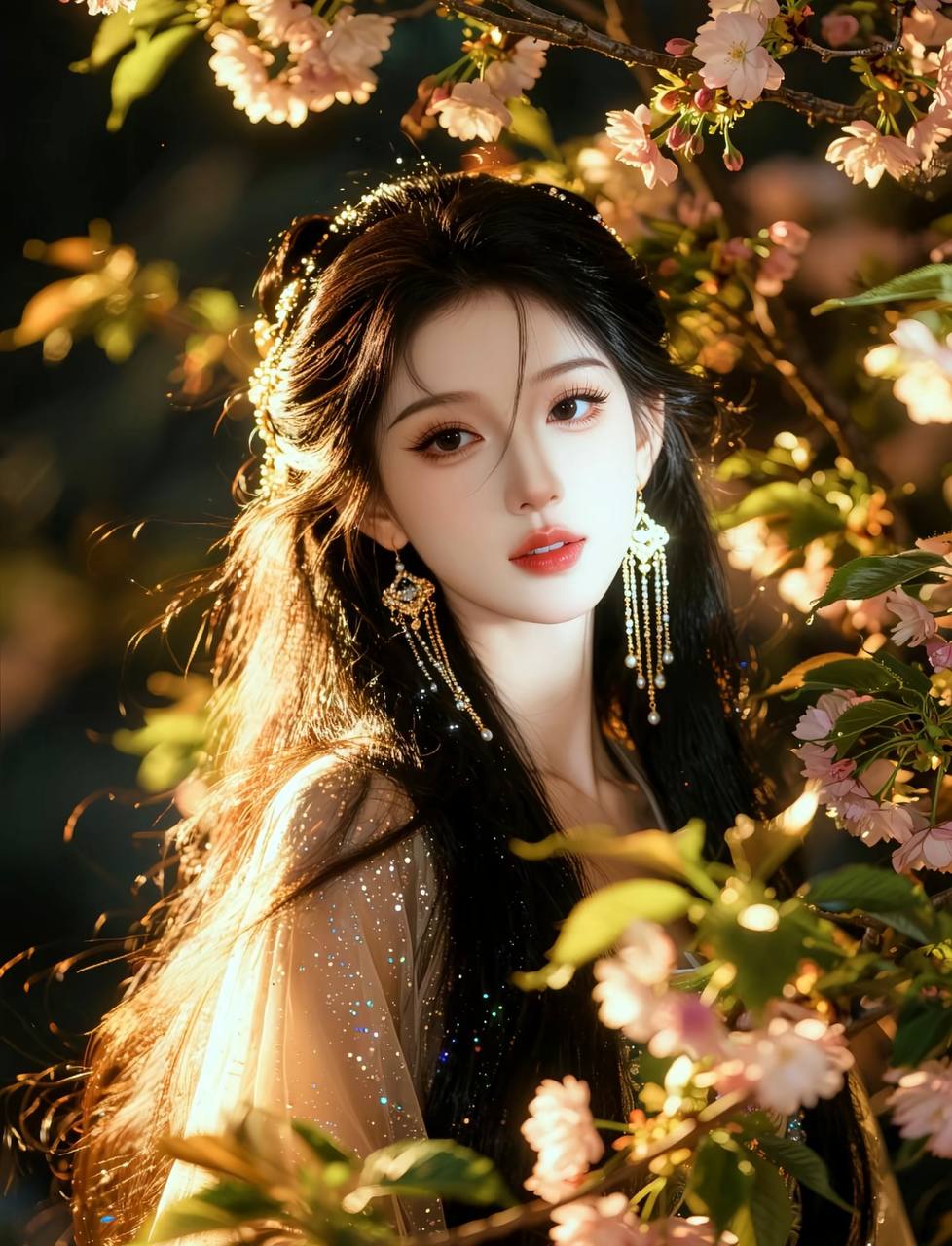 深巷灯火